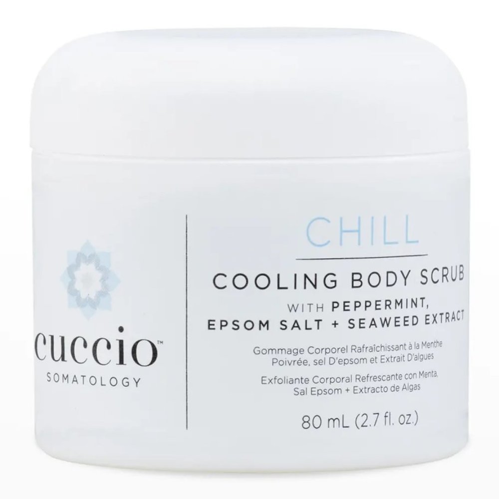 COPY - Cuccio CHILL Cooling Body Scrub - Picture 4 of 4